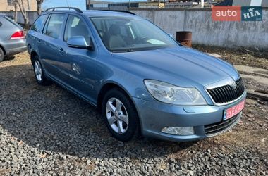 Універсал Skoda Octavia 2009 в Луцьку