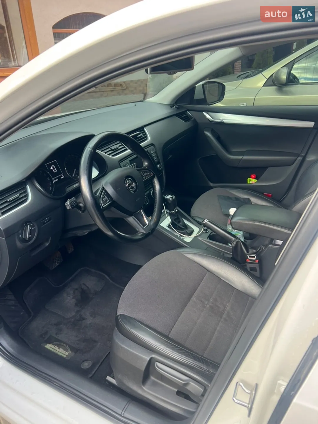 2014 Skoda Octavia - мініатюра 4