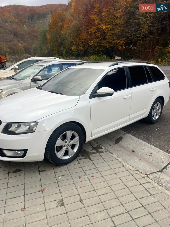 2013 Skoda Octavia - мініатюра 18
