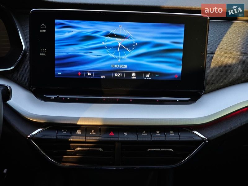 Лифтбек Skoda Octavia 2021 в Харькове фото 12 Лифтбек Skoda Octavia 2021 в Харькове