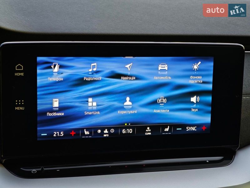 Лифтбек Skoda Octavia 2021 в Харькове фото 24 Лифтбек Skoda Octavia 2021 в Харькове