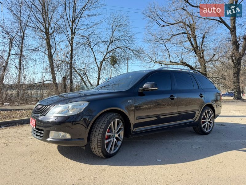 Универсал Skoda Octavia 2012 в Полтаве
