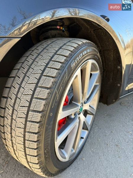 Универсал Skoda Octavia 2012 в Полтаве