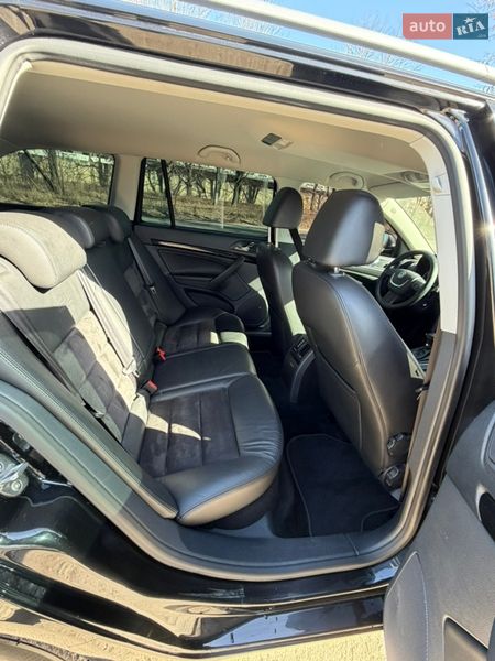 Универсал Skoda Octavia 2012 в Полтаве