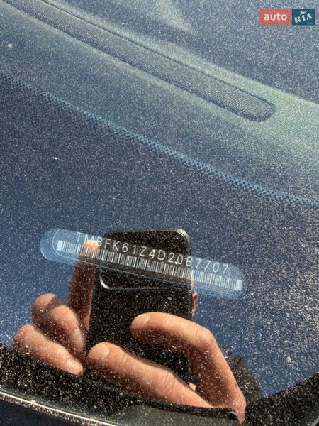 Универсал Skoda Octavia 2012 в Полтаве