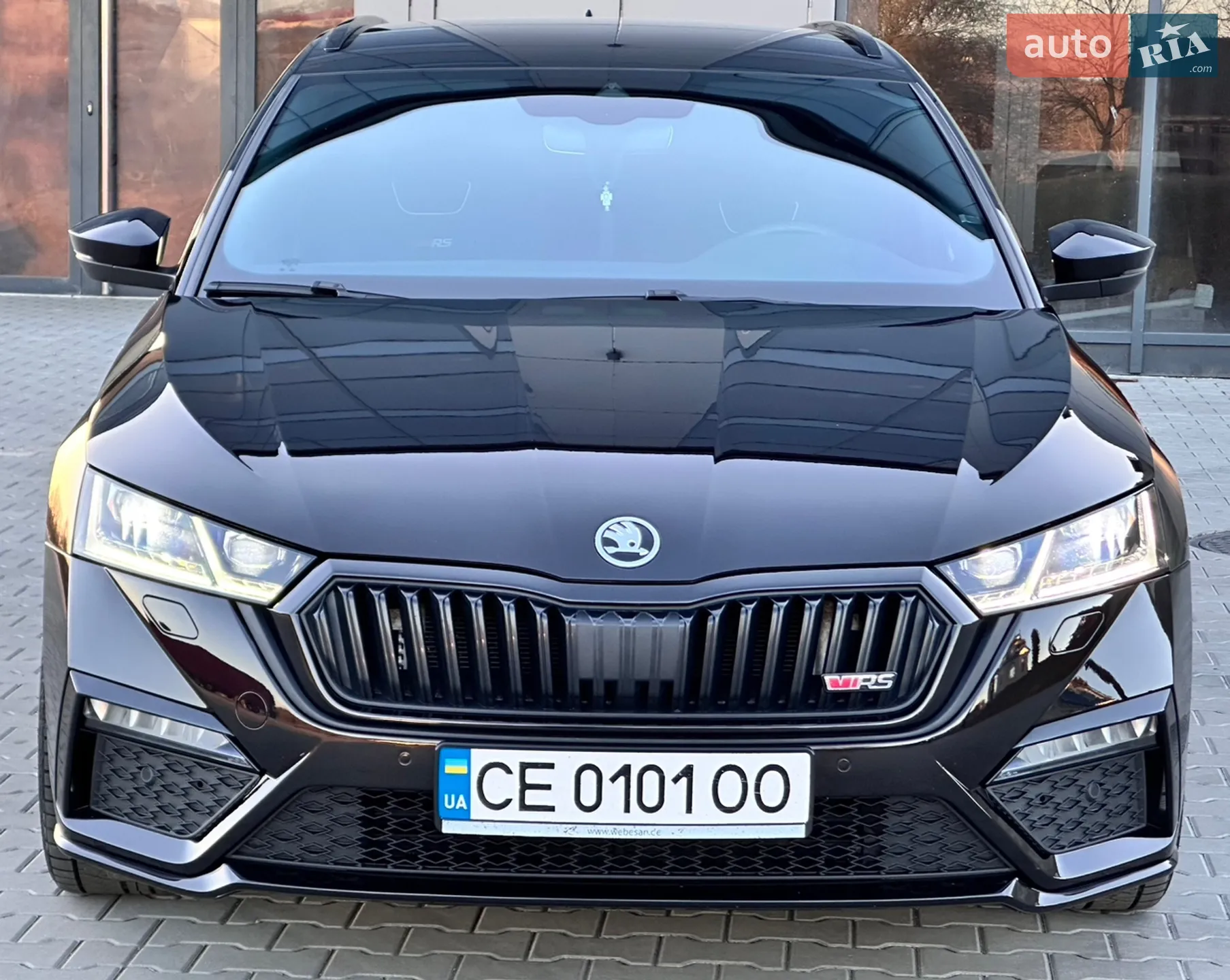 2021 Skoda Octavia - мініатюра 8