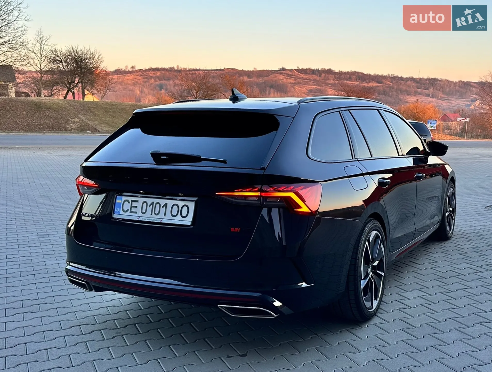 2021 Skoda Octavia - мініатюра 17