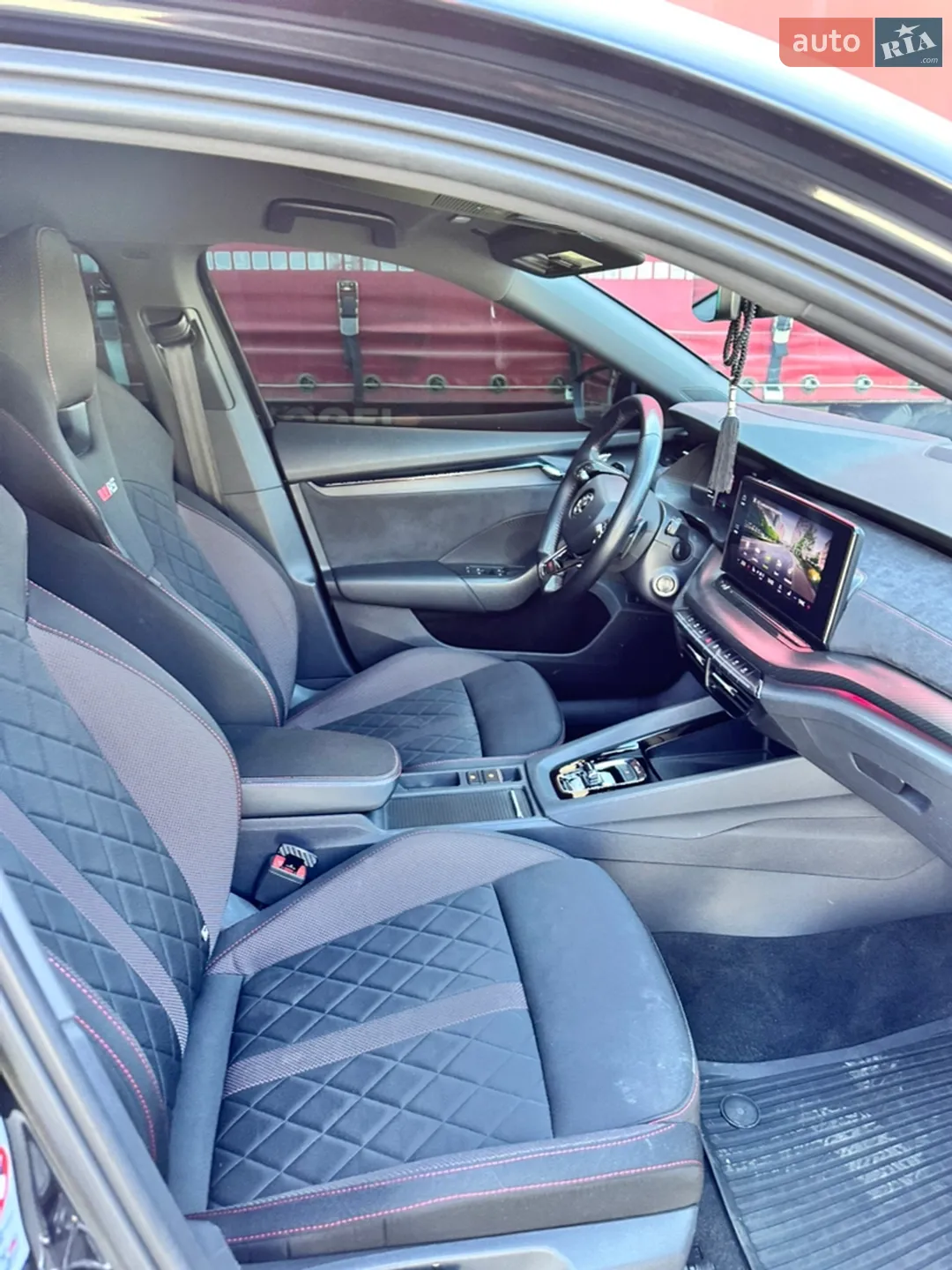 2021 Skoda Octavia - мініатюра 53