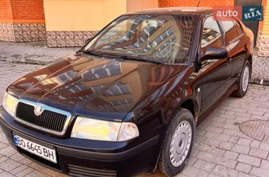 Ліфтбек Skoda Octavia 2007 в Тернополі