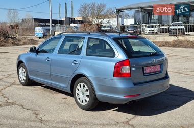 Універсал Skoda Octavia 2010 в Полтаві