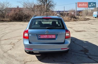 Універсал Skoda Octavia 2010 в Полтаві