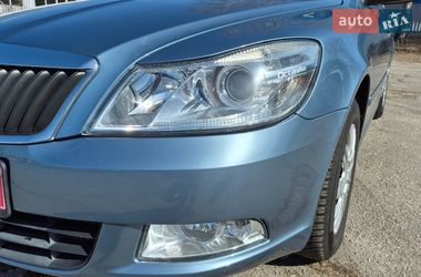 Універсал Skoda Octavia 2010 в Полтаві