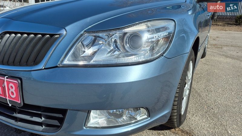 Універсал Skoda Octavia 2010 в Полтаві