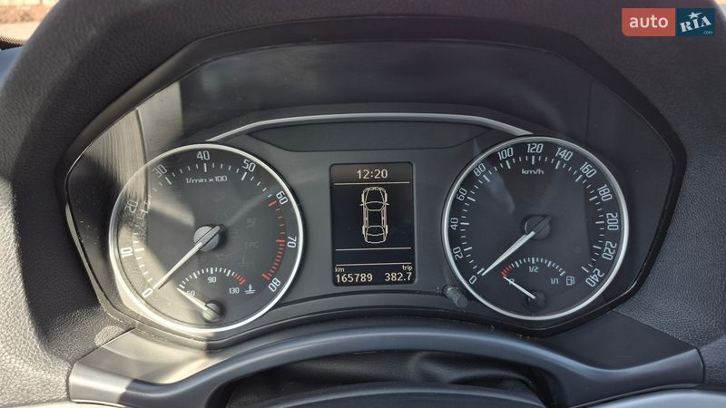Універсал Skoda Octavia 2010 в Полтаві