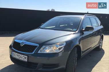 Універсал Skoda Octavia 2011 в Тернополі