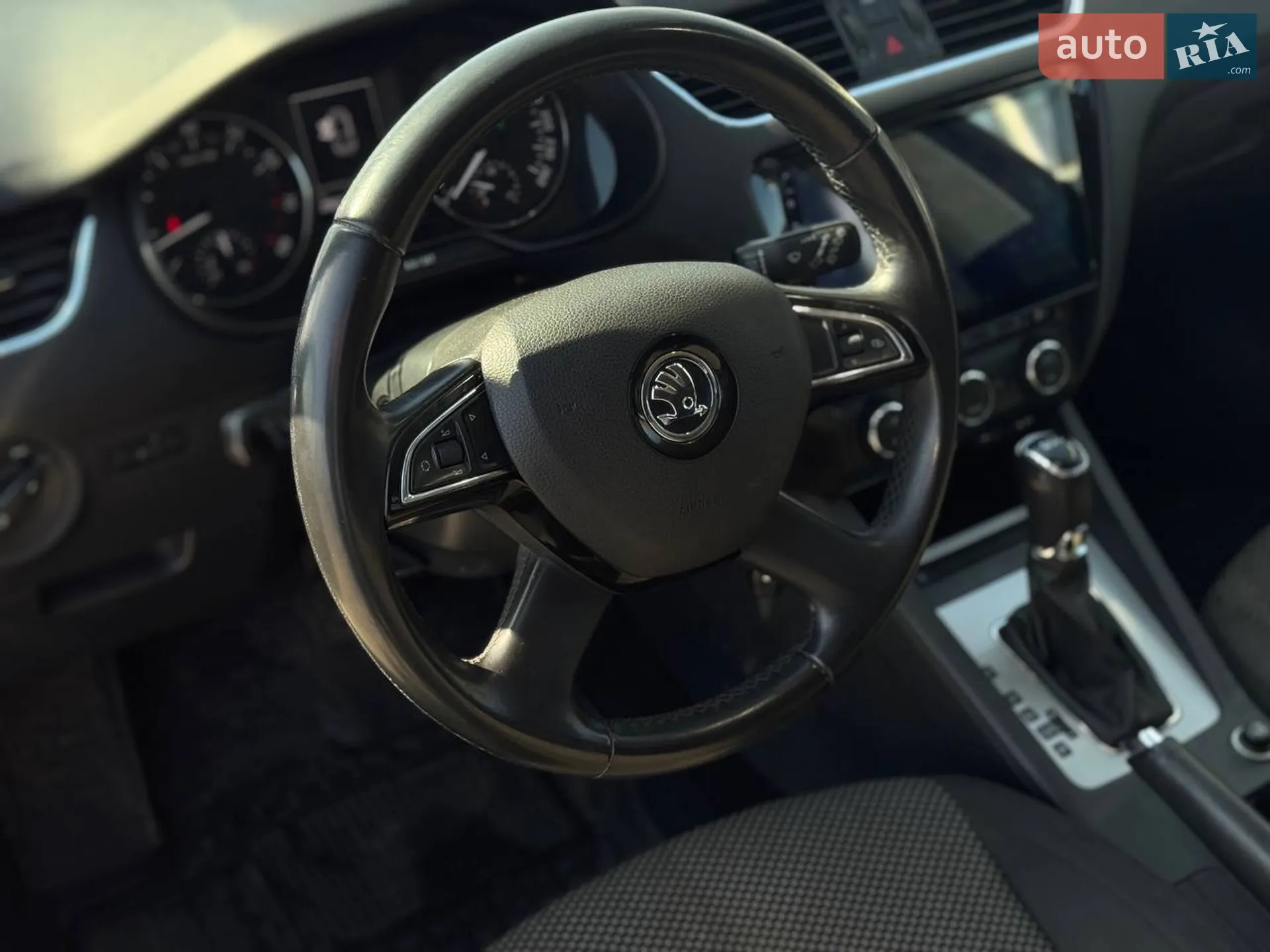 2014 Skoda Octavia - мініатюра 9