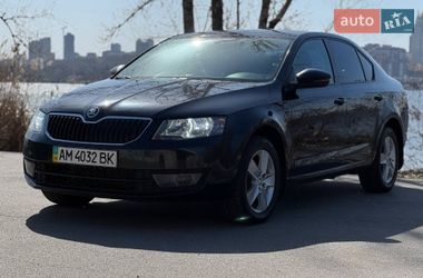 Лифтбек Skoda Octavia 2014 в Днепре