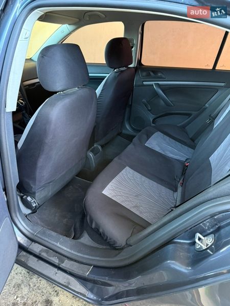 Ліфтбек Skoda Octavia 2006 в Ічні