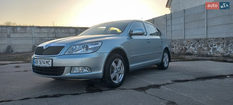 Ліфтбек Skoda Octavia 2009 в Вінниці