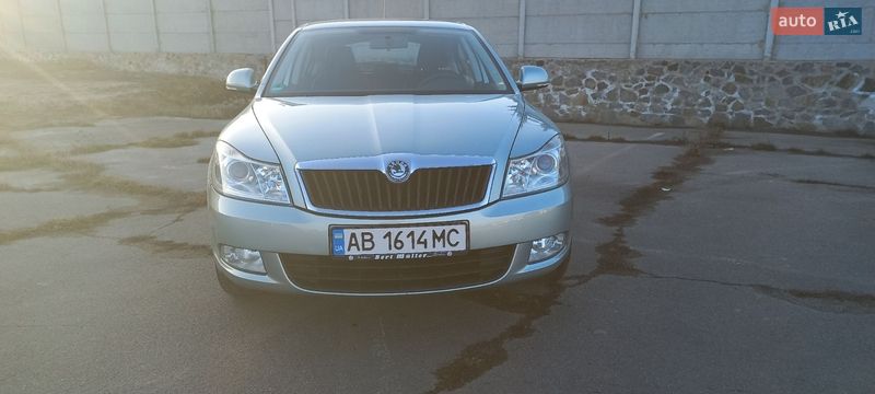 Ліфтбек Skoda Octavia 2009 в Вінниці