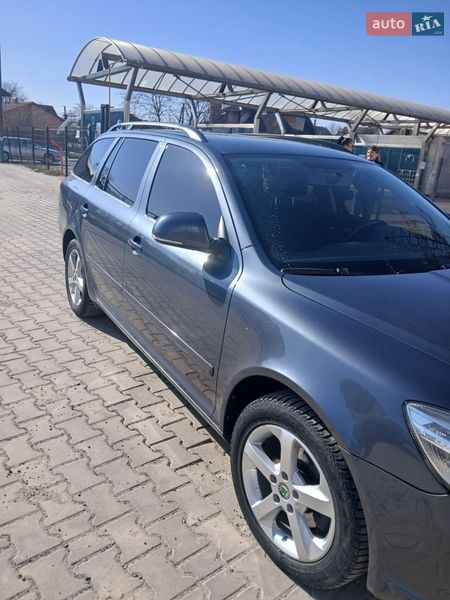 Универсал Skoda Octavia 2011 в Ивано-Франковске