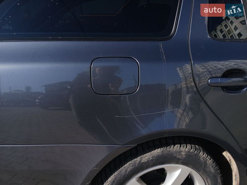 Универсал Skoda Octavia 2011 в Ивано-Франковске