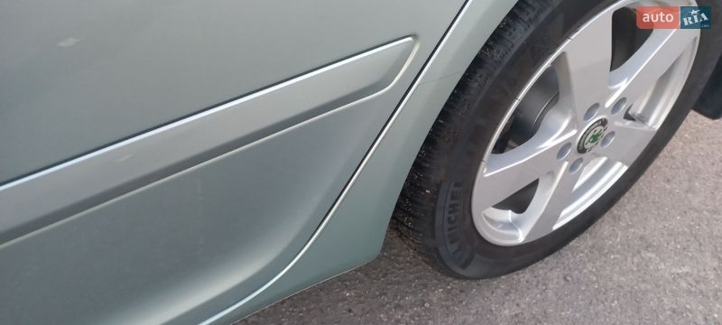 Ліфтбек Skoda Octavia 2009 в Вінниці