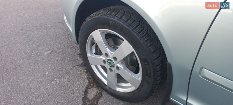 Ліфтбек Skoda Octavia 2009 в Вінниці