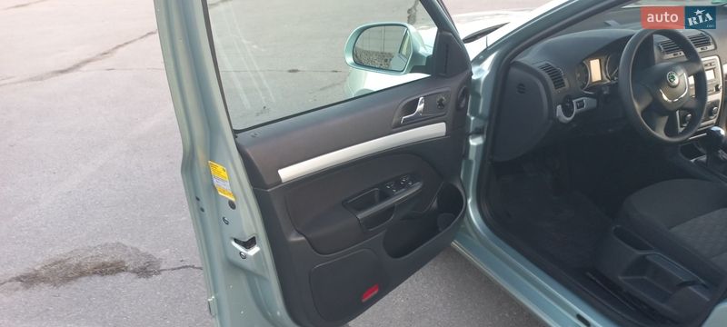 Ліфтбек Skoda Octavia 2009 в Вінниці