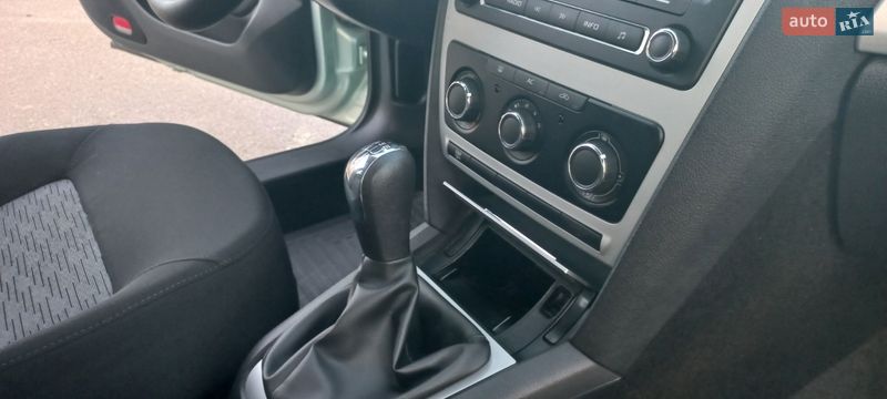 Ліфтбек Skoda Octavia 2009 в Вінниці