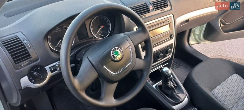 Ліфтбек Skoda Octavia 2009 в Вінниці