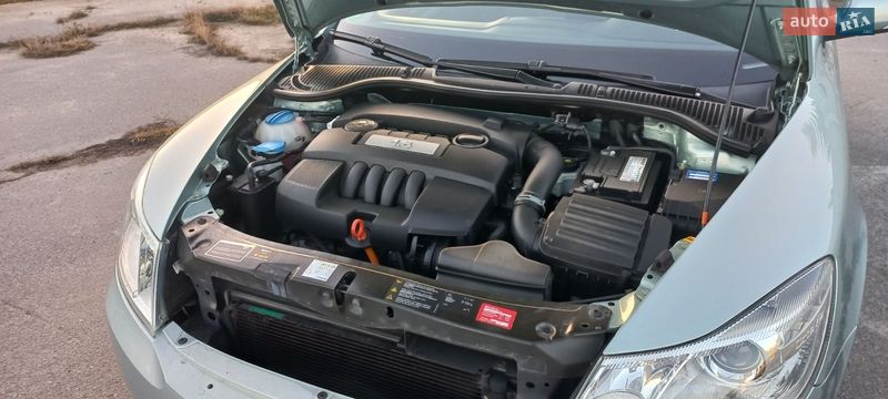 Ліфтбек Skoda Octavia 2009 в Вінниці