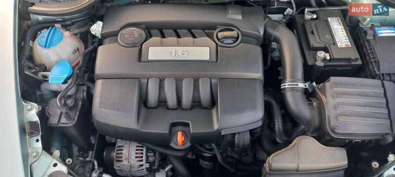 Ліфтбек Skoda Octavia 2009 в Вінниці