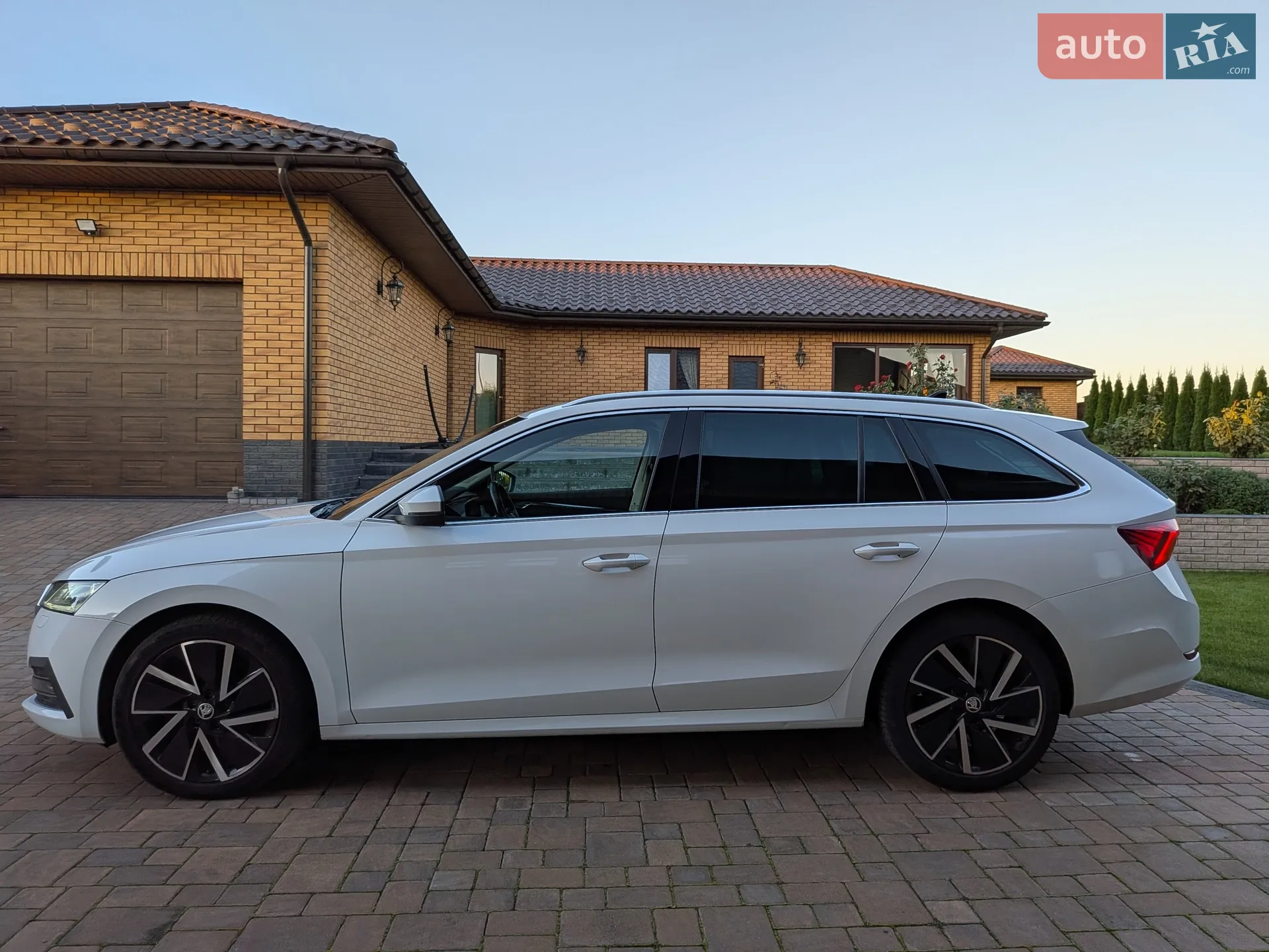 2020 Skoda Octavia - мініатюра 4