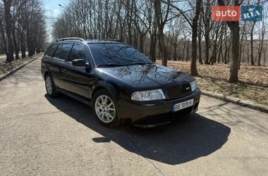 Универсал Skoda Octavia 2003 в Южноукраинске