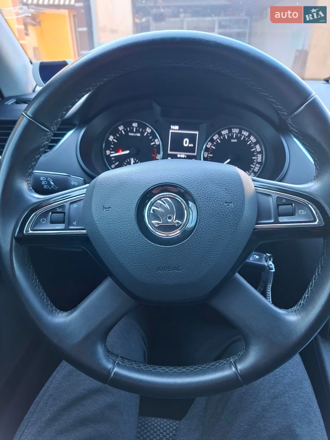2015 Skoda Octavia - мініатюра 5