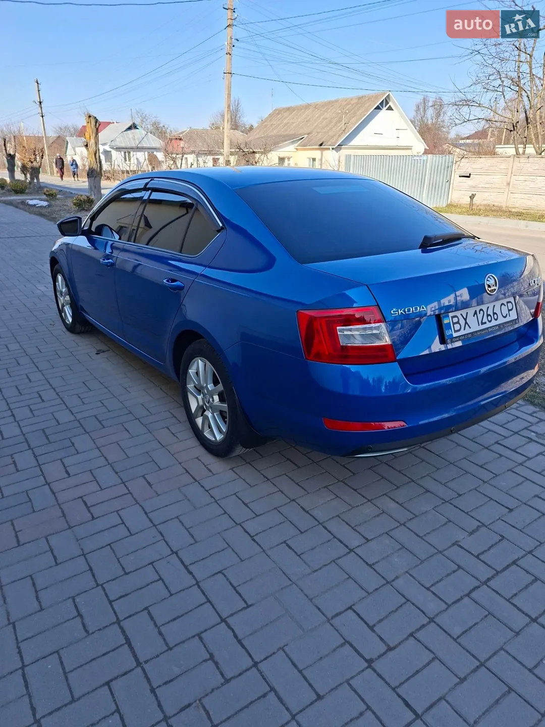 2015 Skoda Octavia - мініатюра 10