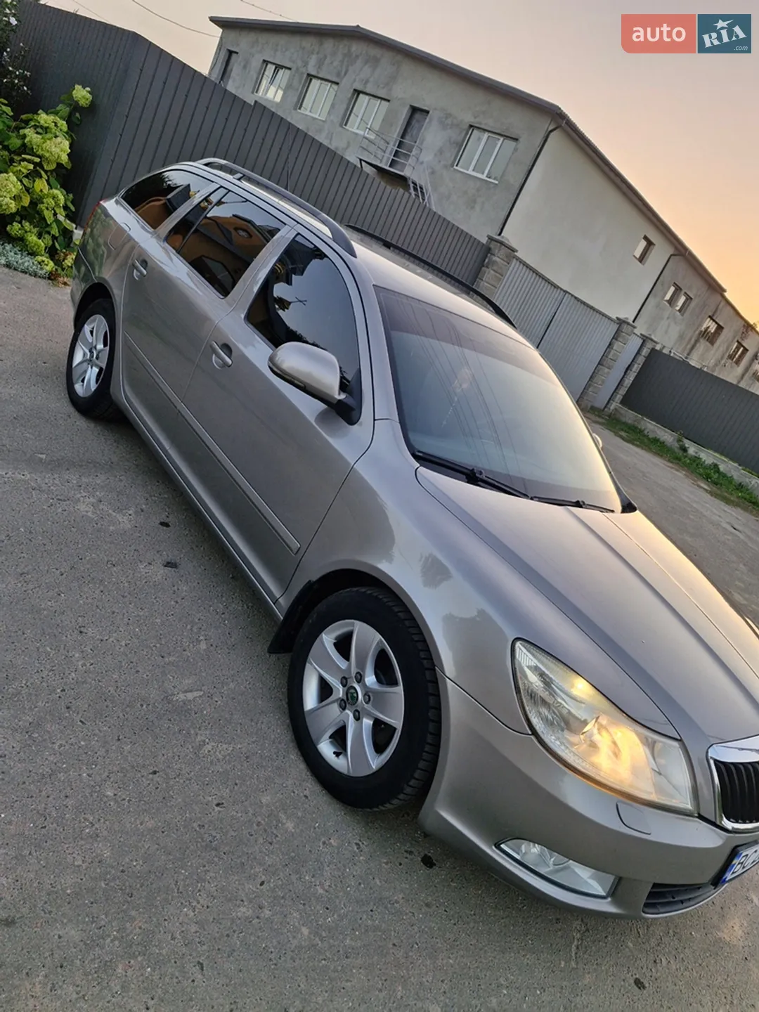 Skoda Octavia 2010