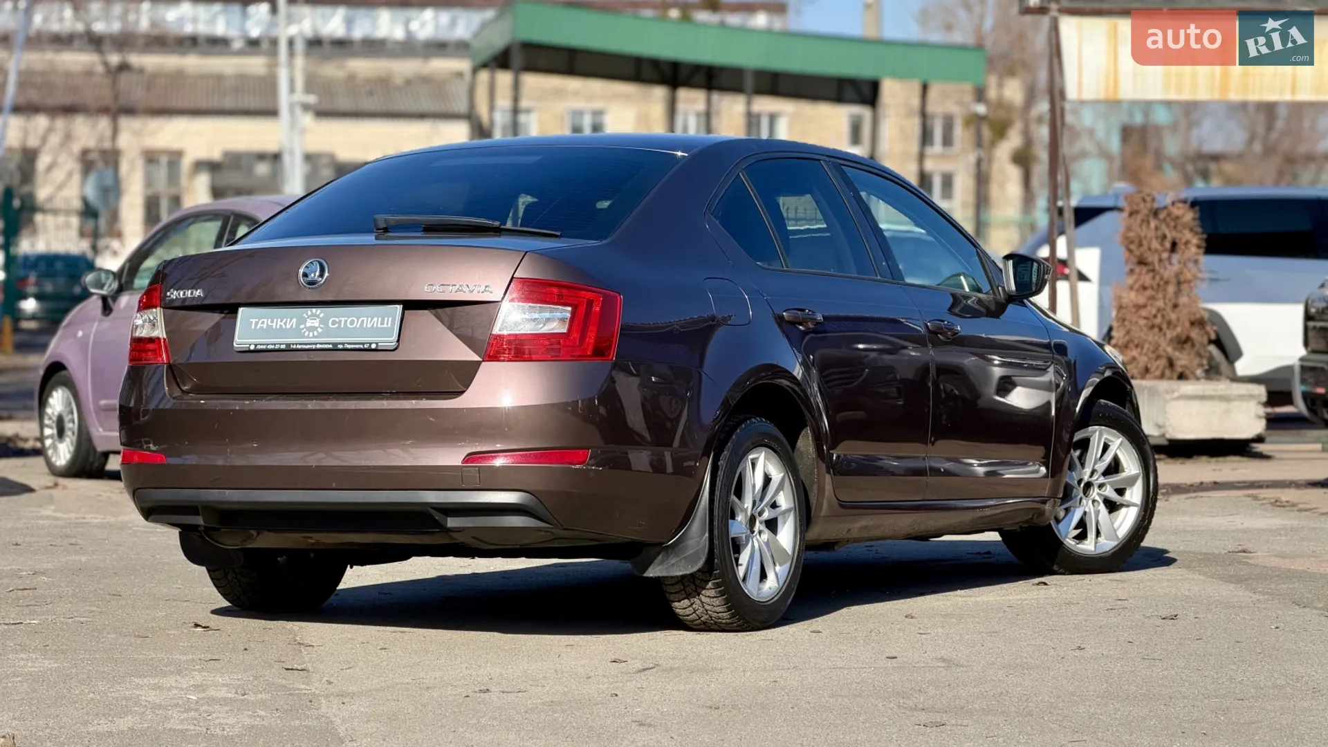 2016 Skoda Octavia - мініатюра 5