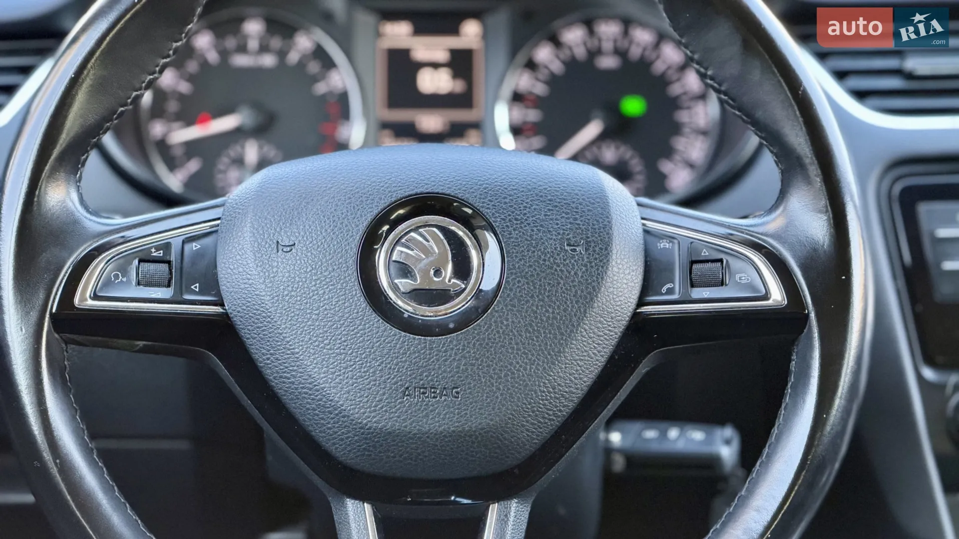 2016 Skoda Octavia - мініатюра 13
