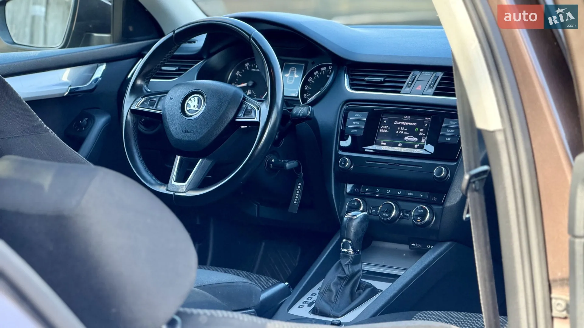 2016 Skoda Octavia - мініатюра 17
