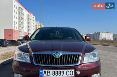 Лифтбек Skoda Octavia 2011 в Виннице