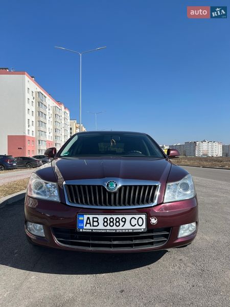 Skoda Octavia 2011