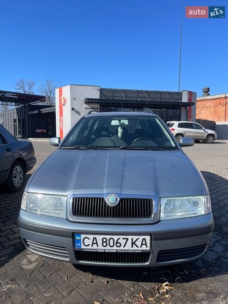Универсал Skoda Octavia 2004 в Чернигове