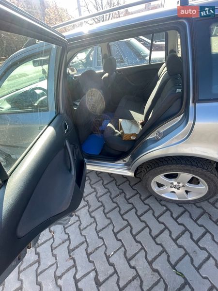 Универсал Skoda Octavia 2004 в Чернигове