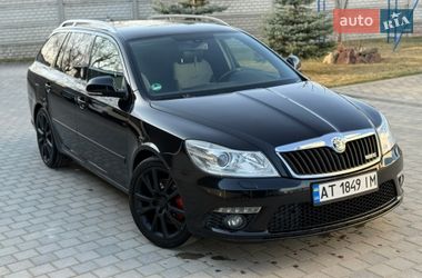 Універсал Skoda Octavia 2010 в Калуші