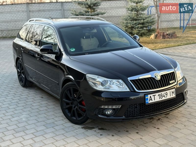 Универсал Skoda Octavia 2010 в Калуше