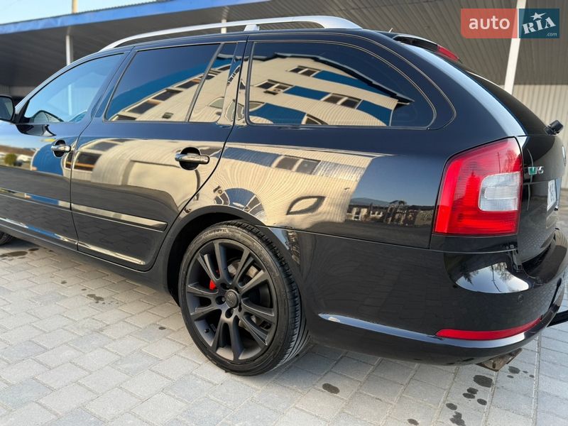 Универсал Skoda Octavia 2010 в Калуше