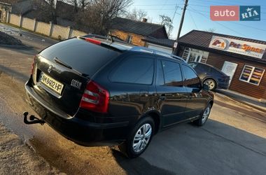 Універсал Skoda Octavia 2008 в Житомирі