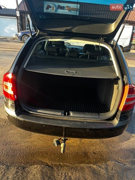 Універсал Skoda Octavia 2008 в Житомирі